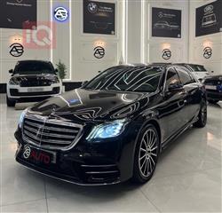 مرسيدس بنز S-Class